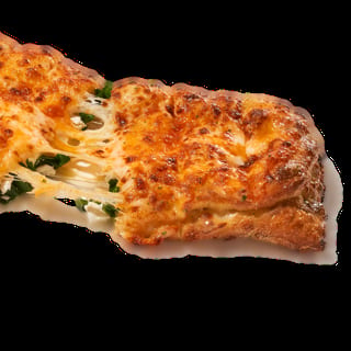 Spinach & Feta Stuffed Cheesy Bread