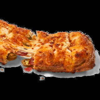 Bacon & Jalapeno Stuffed Cheesy Bread